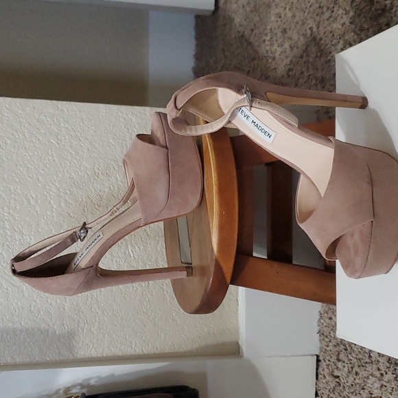 Steve Madden Darlah heels